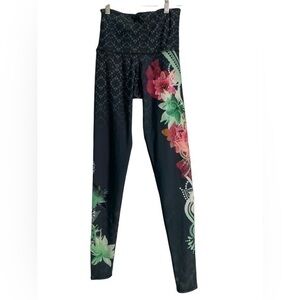 Onzie HIGH RISE Full Length Legging Size S